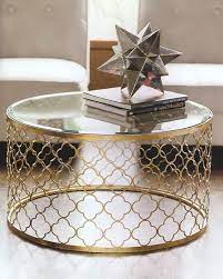 4.5 out of 5 stars. Gold And Glass Round Coffee Table Ideas Round Glass Coffee Table Coffee Table Wood Coffee Table