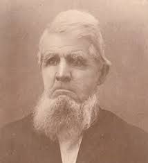 Preston B Hedges (1808-1899)