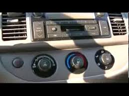 Consumer sent additional correspondence related to transmission and driver side window issues. 2002 Toyota Camry Flashing A C Quick Easy Cheap Fix Youtube