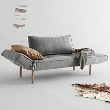 Innovation Schlafsofa Mit Holzbeinen Zeal Stem Textil Grau Innovation Http Www Amazon De Dp B00tefe4hc Ref Cm Sw R Innovation Schlafsofa Sofa Danische Mobel