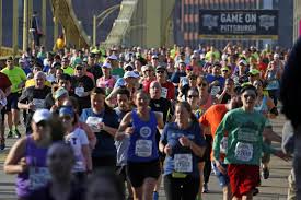 Fedex ground pittsburgh marathon relay information on relay legs, exchange locations and whether to walk or take a shuttle to your exchange. Pittsburgh Marathon 2019 Route Course Map Time Event Details Bleacher Report Latest News Videos And Highlights