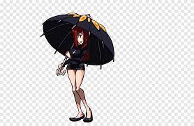 Umbrella has been revealed as the latest new character for skullgirls 2nd encore. Skullgirls 2nd Encore Arcade Game Video Game Fighting Game Parasol Umbrella Video Game Png Pngegg