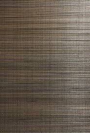 Grasscloth wallpaper has been wildly popular in the past and it's making a huge comeback. Townline Paint Manami Charcoal Grasscloth Wallpaper