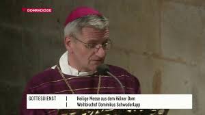 Weiterer kölner bischof wegen missbrauch.→ #stefan heße Predigt Von Weihbischof Schwaderlapp In Der Fruhmesse Am 17 12 2019 Youtube