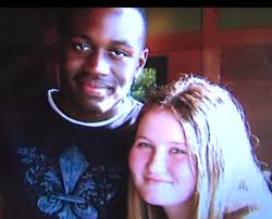 Teenager dies after sacrificing himself to save girlfriend from oncoming  train