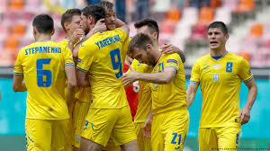 Чемпионат европы по футболу uefa euro 2020 (англ. Sbornaya Ukrainy Vpervye V Istorii Vyshla V Plej Off Che Po Futbolu Futbol V Germanii I Evrope Bundesliga Uefa Chempionaty Mira Dw 23 06 2021