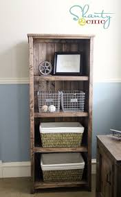 Maybe you would like to learn more about one of these? Kentwood Bookshelf Ana White