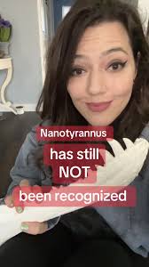 Nanotyrannus is not a recognized species. Take this from someone who has  handled one of the specimens! I will need WAY more high caliber papers to  get me