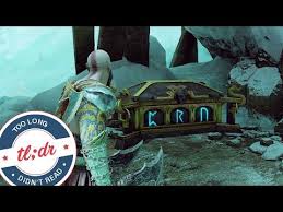 Escape From Helheim - God Of War Walkthrough & Guide - Gamefaqs