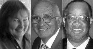 The Times obituaries for November 2, 2017