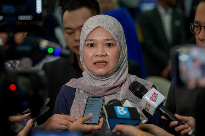 Fadhlina umum kepimpinan baharu Wanita PKR 2025-2028