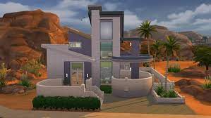 12 macam desain rumah sims 4 paling banyak di minati. Kumpulan Desain Rumah The Sims 4 Terbaik Tokopedia Blog
