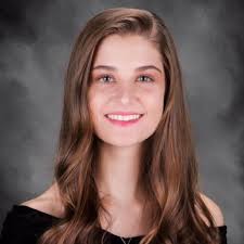 Up next we have Delaney Johnson! Delaney will be attending the University  of Florida majoring in Neuroscience, but plans to still play in the  marching band! Her favorite piece to play was