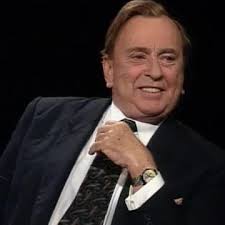 Gore Vidal — Charlie Rose