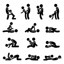 Sexual positions emoji