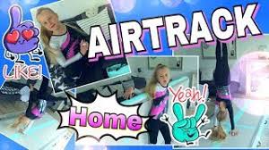 Turnmatte klappbar topsellervergleichetestsratgebererfahrungenonline günstig.welche turnmatte ist nun aber die richtige? Airtrack Gymnastik Turnmatte Fur Zuhause Review Mavie Noelle Ratgeber Youtube