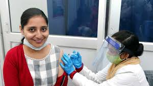 You can also search for this author in pubmed google scholar. Only 0 0004 Required Hospitalisation Against Covid 19 Vaccination In India Union Health Ministry