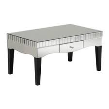 Looking for debenhams, tesco, habitat or next home dining tables and chairs sale? Mirrored Coffee Tables Affordable Designer Mirrored Furniture