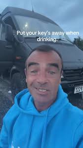 Camping Safety Tips: Keep Keys Away When Drinking