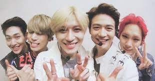 Shinee (샤이니) is a korean pop boy group created by sm entertainment. Life Lessons From Shinee That We Totally Need To Hear Right Now Koreaboo