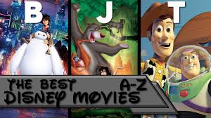 Walt disney pictures 20th century studios walt disney animation pixar animation 20th century animation marvel studios lucasfilm abc signature 20th television disney tv animation includes. The Best Disney Movies From A Z Youtube
