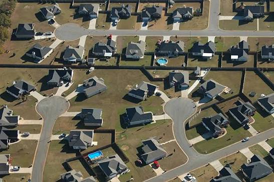 MultiBrief: Urban design gone wrong: Cul‑de‑sacs