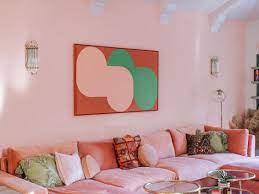 Warms and pastel paint colors provide a welcoming atmosphere into your home. 20 Pastel Living Rooms To Inspire Your Design