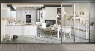 Cuisine Amenagee Moderne Sur Mesure Schmidt Cuisine Contemporaine Cuisine Moderne Cuisine Schmidt