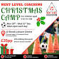 Next Level Coaching: Christmas Football Camp event in Belfast