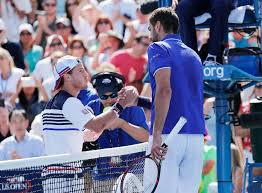 Este gran presente le transmite confianza como para en esta oportunidad, le sirvió para sorprender a john isner (la raqueta número 14 del planeta). Upsets And Injuries Leave The U S Open Men S Bracket Wide Open The New York Times