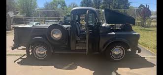 Image result for Pontchartrain Green 1955 Dodge Truck