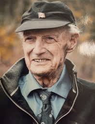 Obituary information for Johannes "Joe" VanDyke