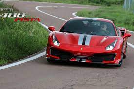 Maybe you would like to learn more about one of these? Ferrari 488 Pista Ferrari Com