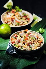Nasi Goreng Au Poulet Surgeles Picard Nasi Goreng Cuisine Asiatique Plats Cuisines