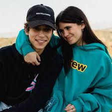 He has a following on a number of so. Andy Vermaut En Twitter Tiktok S Josh Richards And Nessa Barrett Break Up Https T Co Wfynsujy98 Https T Co Jc7uddximp Twitter
