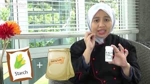 Perbedaan reaksi baking soda dan baking powder pada kue. Tips Bahan Baking Soda Baking Powder Youtube