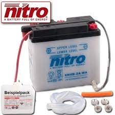 Select entity to place on the map. Batterie Suzuki Tf125 Farm Bike Bj 2005 Nitro 6n4b 2a Ebay
