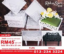 Dulang hantaran seperti ini biasanya boleh didapati di kedai bunga. Pilihan Dulang Untuk Dijual Sewa Dulang Hantaran Eksklusif Reka Seri Kraf