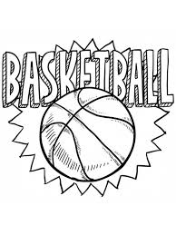 Basketball Coloring Pages Stephen Curry Below Is A Collection Of Great Basketball Coloring Page T Sports Coloring Pages Coloring Pages For Boys Coloring Pages