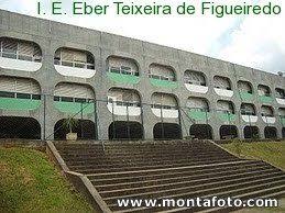 Resultado de imagem para instituto de educaÃ§Ã£o eber teixeira de figueiredo