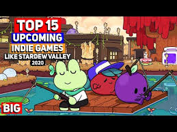 Top 15 Upcoming Indie Games Like Stardew Valley Farming Games Like Animal Crossing 2020 Youtube