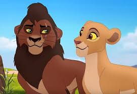 Lion guard azaad and fuli. Welcome Spoilers