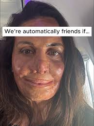 If you've ever rewatched the same comfort show again instead of risking  something “too intense,” or stared at yourself in the mirror wondering if  this is the era you finally get a