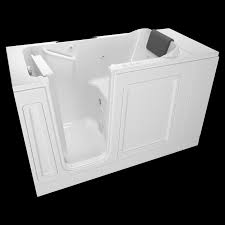 Comes in a wide variety of sizes to fit customer need or bathroom space. The Best Walk In Tubs Of 2021