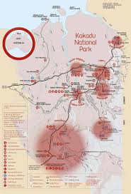 Where Is Kakadu Kakadu National Park
