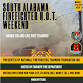 South Alabama Firefighter H.O.T. Weekend event image