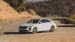We have data from both the nhtsa and the iihs. Why The Cadillac Ct4 V Is A Compelling Canyon Carver Robb Report