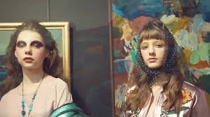 Dasha, anya & nikita for tema boutique fashion video