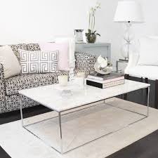 Couchtisch marmorplatte naturstein tischplatte rund marmorplatte braun beige, couchtisch mit marmorplatte holz marmor ca 1900, italienischer vintage couchtisch mit marmorplatte bei, barock. Zarter Rechteckiger Couchtisch Tischplatte Aus Weissem Marmor Fusse Aus Chrom