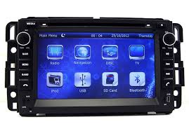 In Dash Car Dvd Player Gps Navigation For Gmc Yukon Tahoe Acadia In Dash Car Dvd Player For Gmc Yukon Tahoe Gps Navigation Gps Navigation System Car Gps